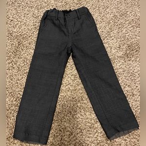 Janie and Jack special occasion pants boy size 4